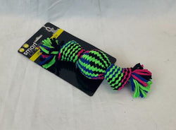 Rope toy with squeaker #AG