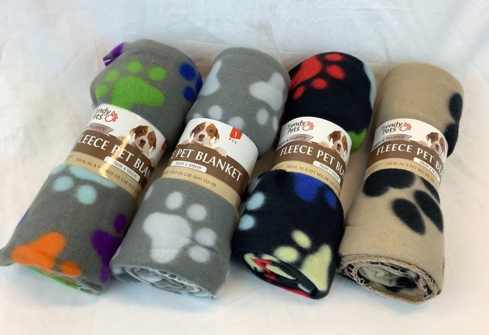 Polar Fleece Pet Blanket