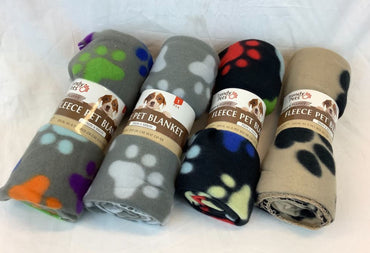 Polar Fleece Pet Blanket