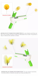Novelty Cat teaser toy