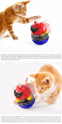 Interactive Cat laser toy