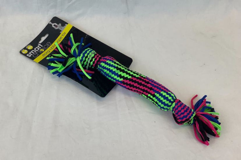 Rope toy with squeaker #AG