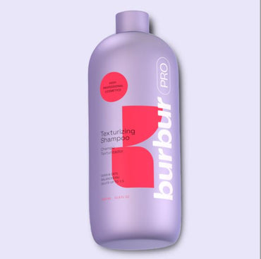 BURBURPRO SHAMPOO TEXTURIZING 100 ML