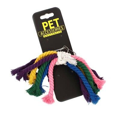 Rope Toy - multi colour