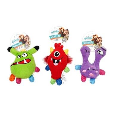 Pawise Lil Monster Dog Toy