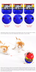 Interactive Cat laser toy