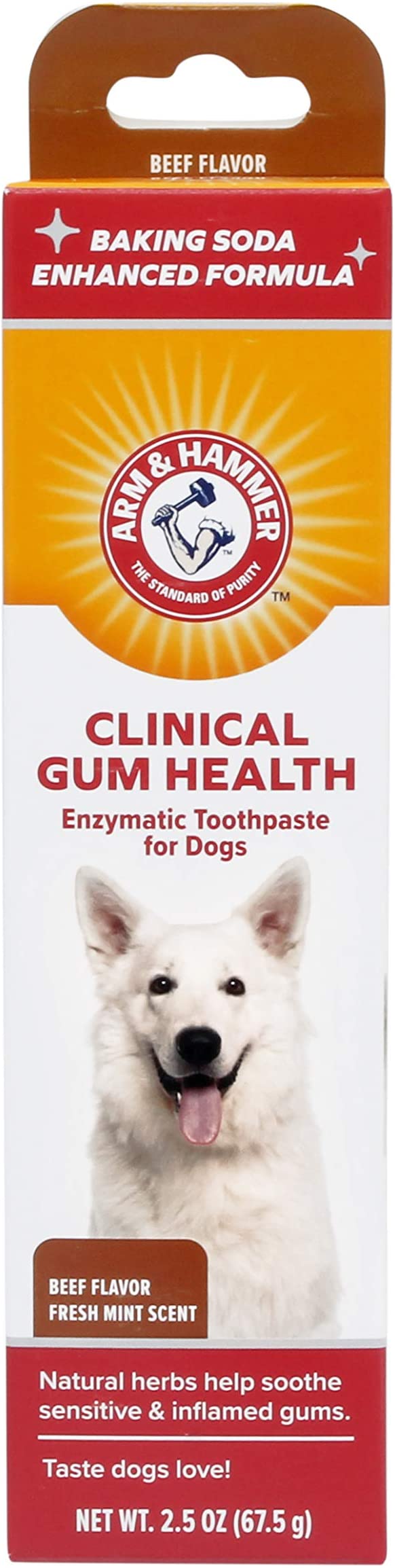 Is enzymatic toothpaste safe for dogs hotsell