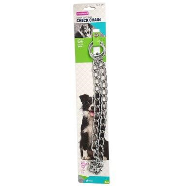 Choker Chain Dog Collar