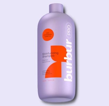 BURBURPRO SHAMPOO MOISTURIZING 1000 ML