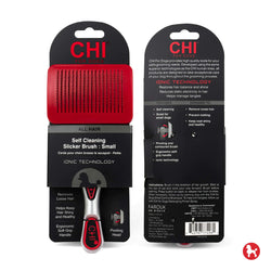 CHI Soft Pivoting Slicker Brush - Small Size