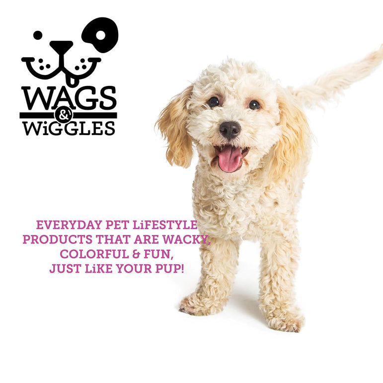 Wags & Wiggles Waste Bags For Dogs 60 Count
