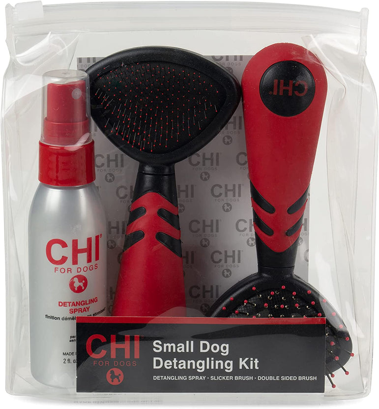 CHI FOR DOGS SMALL DOG KIT (SLICKER)