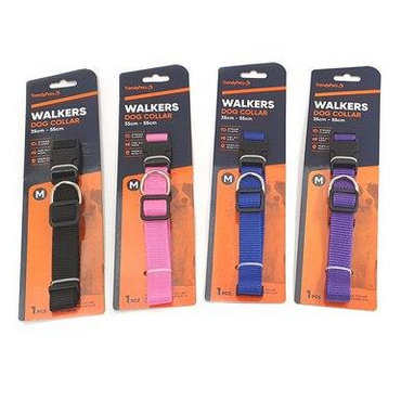 Material Dog Collar - 3 sizes
