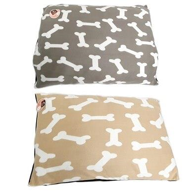 Pet Bed Plush 75x56cm