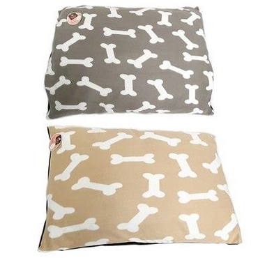 Pet Bed Plush 75x56cm