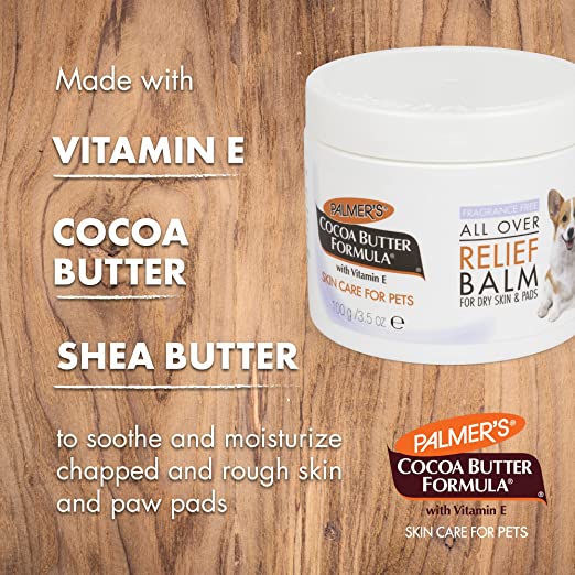 PALMER'S ALL OVER RELIEF BALM WITH COCOA