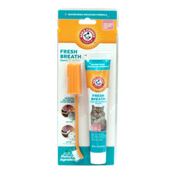 AH-FRESH BREATH DENTAL KIT FOR CATS
