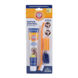 AH-TARTAR CONTROL DENTAL KIT FOR DOGS