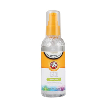 Arm & Hammer Pet Fresh Spectrum Breath Drops for Dogs, 3 Fl Oz, White