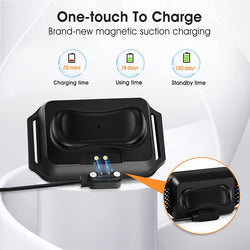PAA  Bark Collar with Colour LCD rechargable
