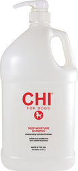 CHI DEEP MOISTURE SHAMPOO FOR DOGS BULK 3.8 Litres
