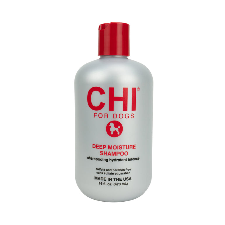 CHI DEEP MOISTURE SHAMPOO FOR DOGS FCH