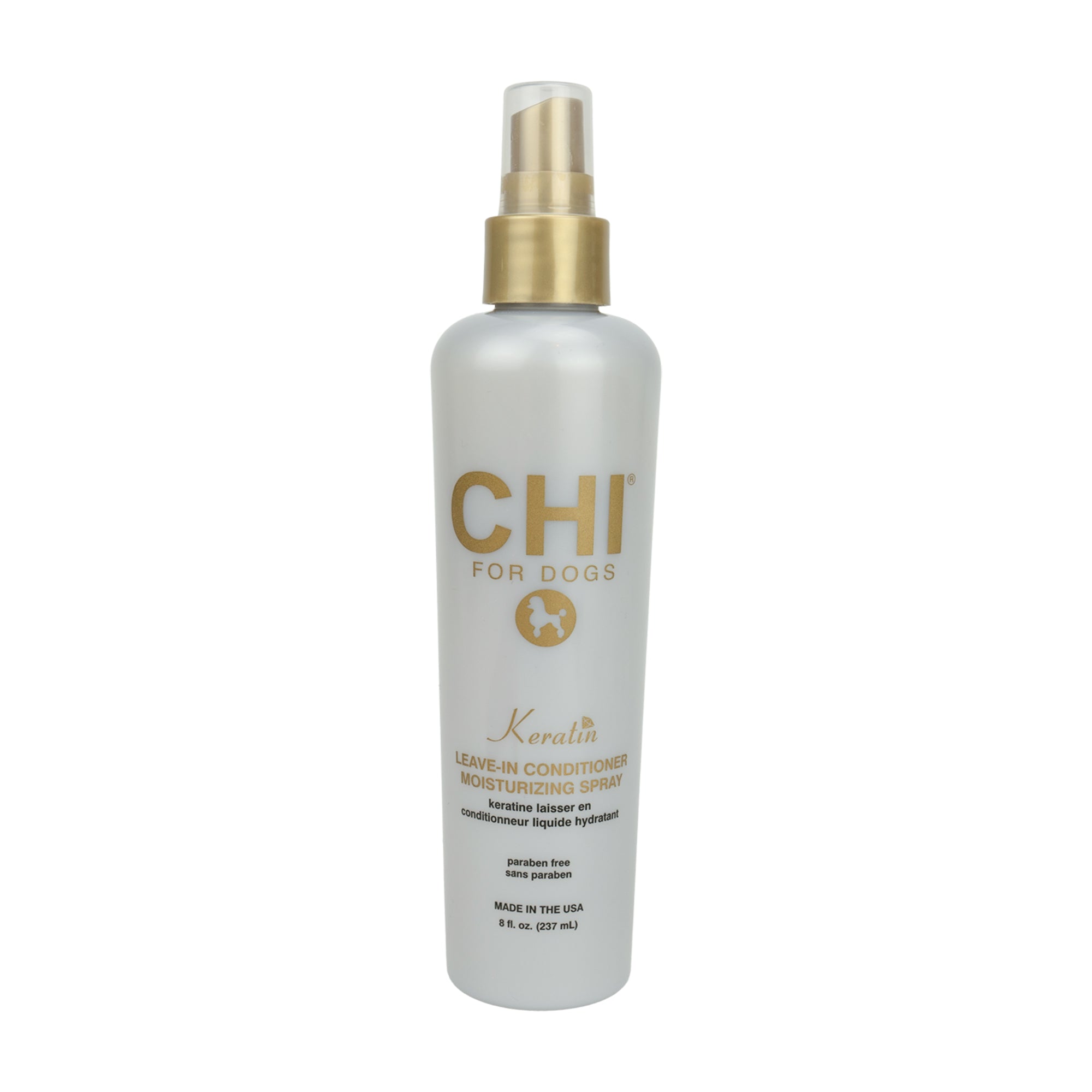 Chi small dog detangling kit sale