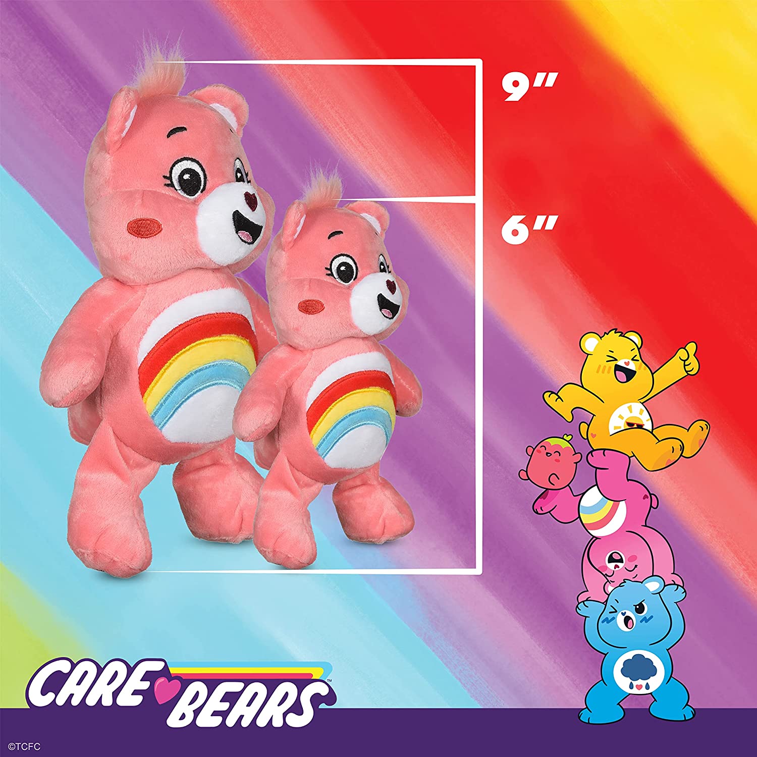 Care Bears: 6