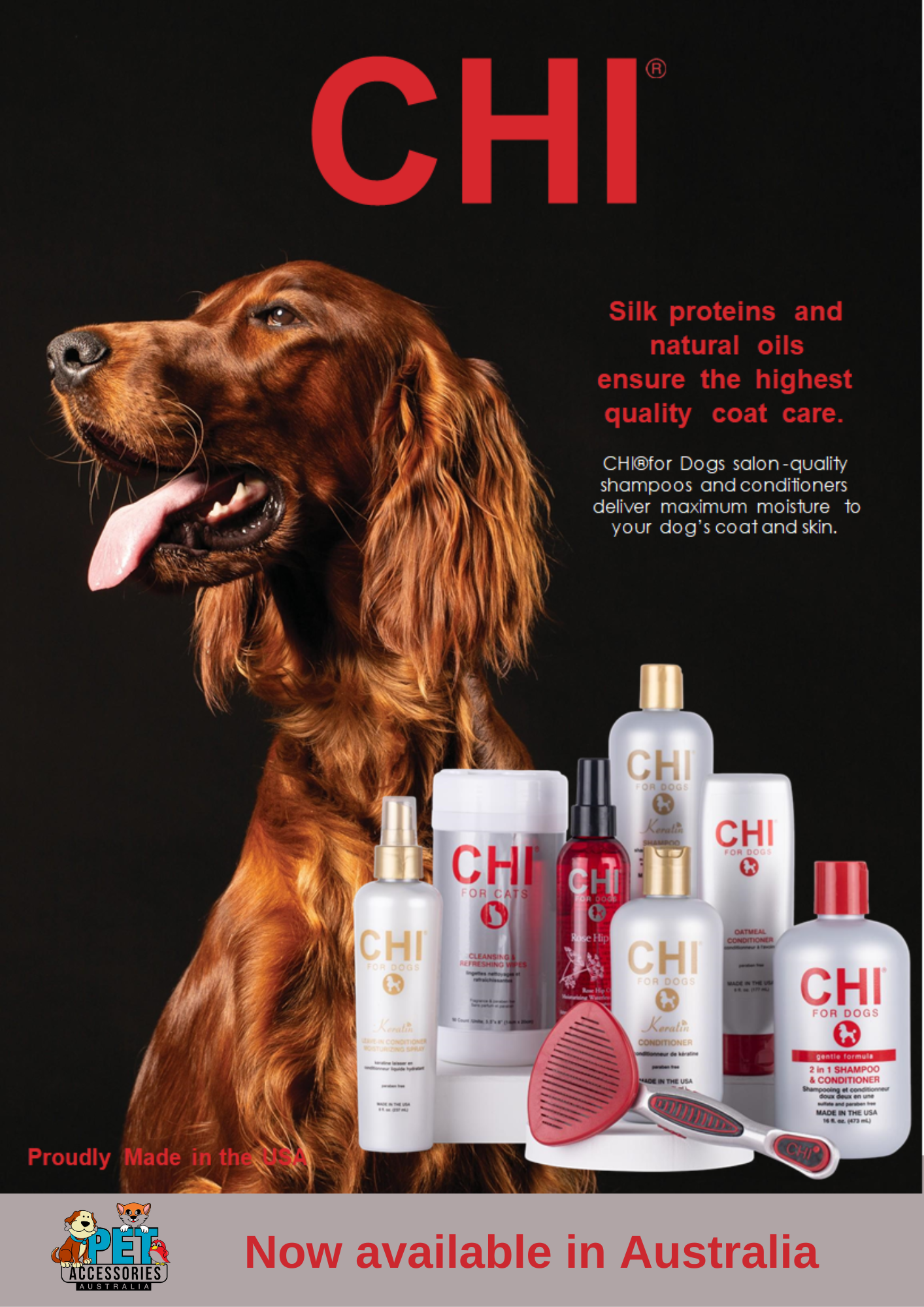 Chi dog conditioner cheap