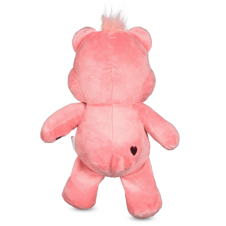 Care Bears: 6" Cheer Bear Plush Figure Squeaker Toy