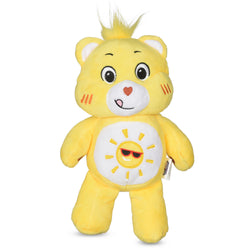 Care Bears: 9" Funshine Bear Plush Figure Squeaker Toy