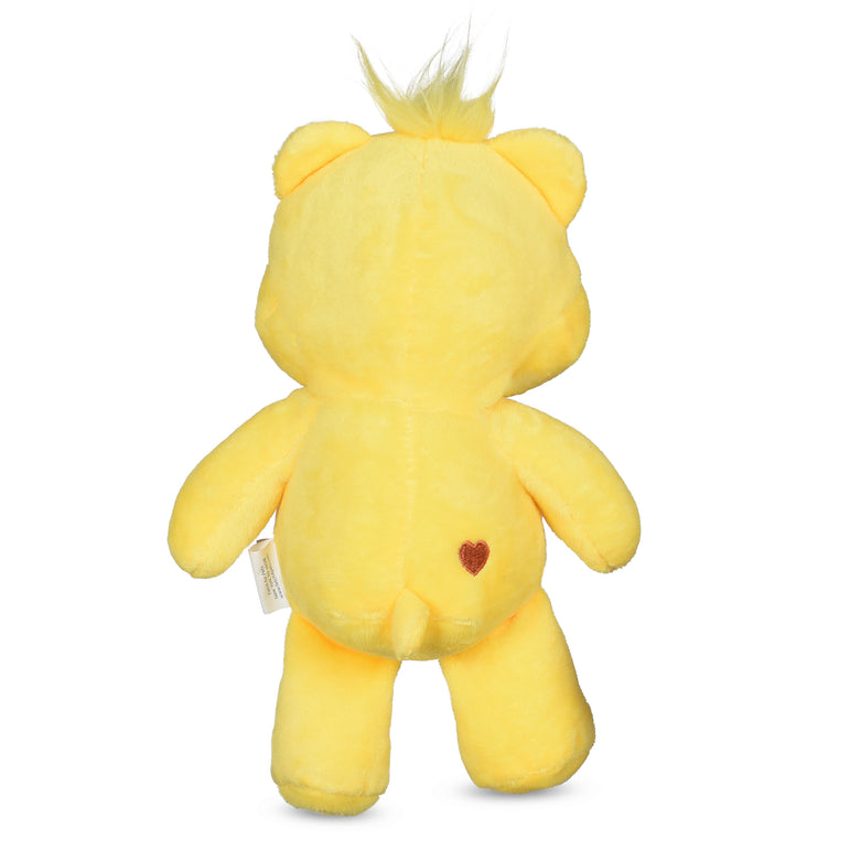 Care Bears: 6" Funshine Bear Plush Figure Squeaker Toy