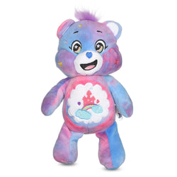 Care Bears: 6" Care A Lot Bear Plush Figure Squeaker Toy