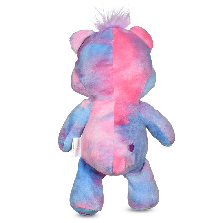 Care Bears: 9" Care A Lot Bear Plush Figure Squeaker Toy