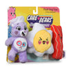 Care Bears: 4" Share Bear Breakfast Plush Flattie 3 Pack
