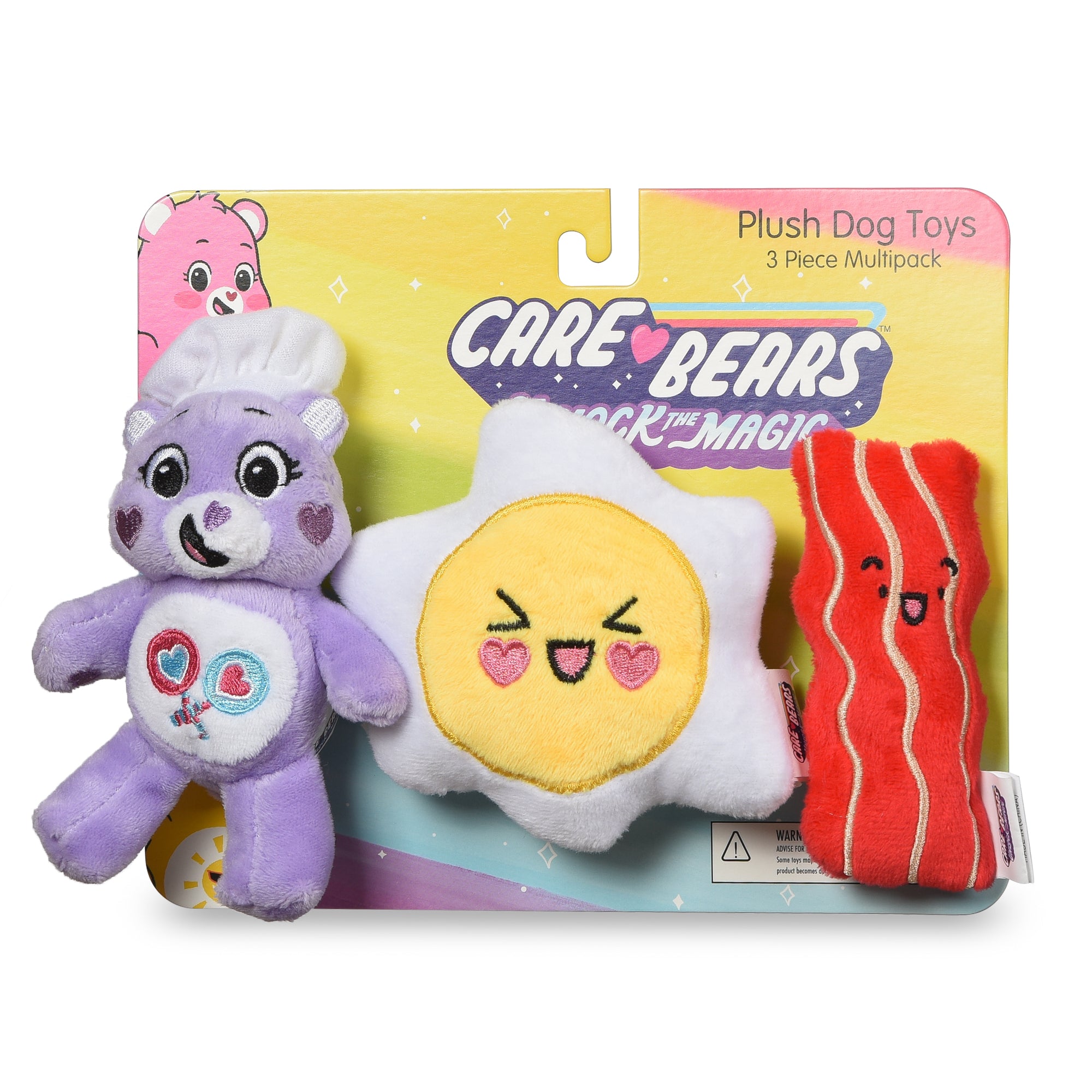 Care Bears: 4