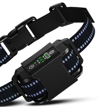 PAA  Bark Collar rechargable - Dual Mode IPX6 Waterproof All size dogs