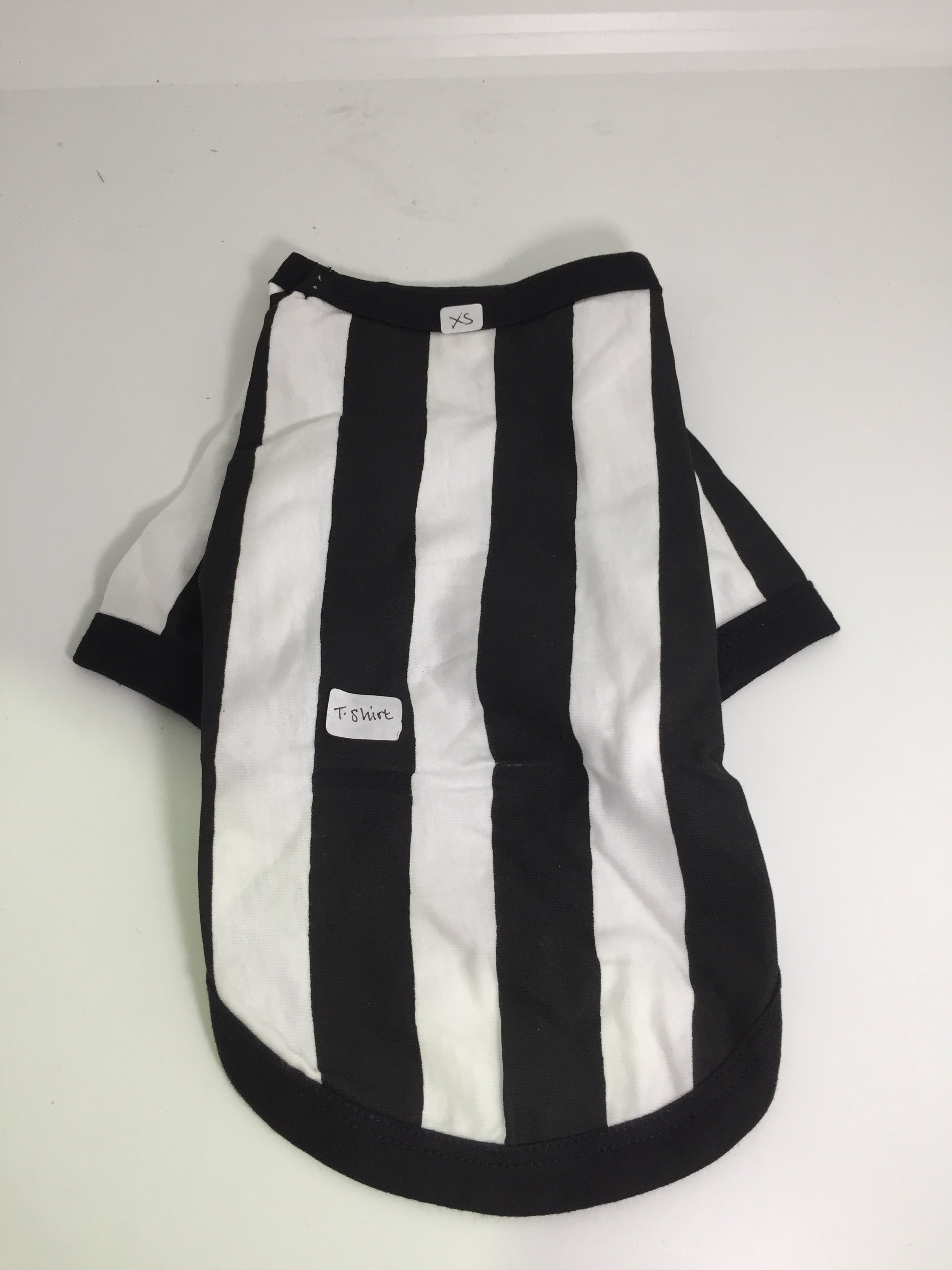 Dogs Togs refs shirt