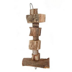 Natural Aust. Bird Toys Bush Tucka PAB222