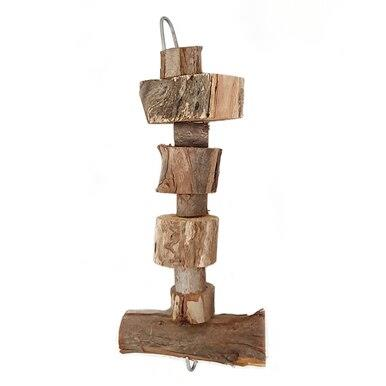 Natural Aust. Bird Toys Bush Tucka PAB222