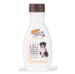 PALMER'S TEARLESS 2-IN-1 PUPPY SKIN & COAT WASH