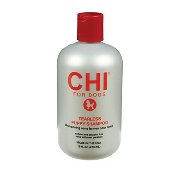 CHI TEARLESS PUPPY SHAMPOO 16OZ FCH