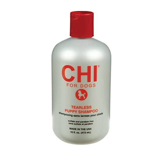 CHI TEARLESS PUPPY SHAMPOO 16OZ FCH