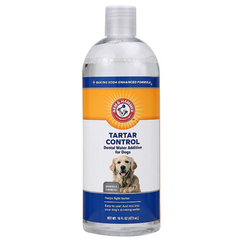 Arm & Hammer Clinical Care Dental Rinse for Adult Dogs, No Taste, No Odor, 16oz