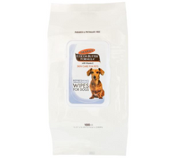 PALMER'S FOR PETS REFRESHING WIPES 100CT
