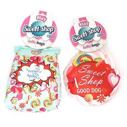 Sweet Shop - Goody Bags - Chew Squeak Toy