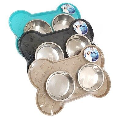 Bella spill proof dog mat deals