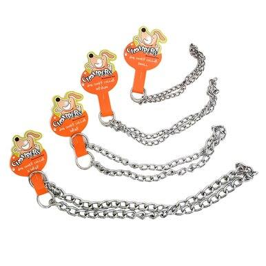 Choker Chain dog collar 4 Sizes