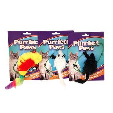 Cat Toy Door Hanger Teaser