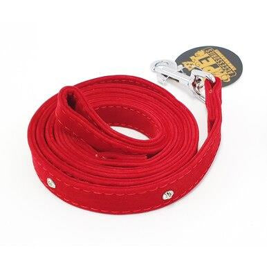 LW Fashion Crown Dog Lead
